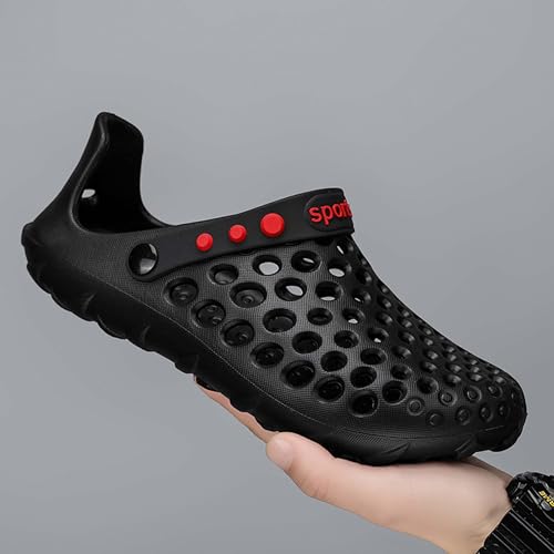Large Baotou Cave Shoes, Cool Slippers, Quick Drying Outdoor Water Shoes4