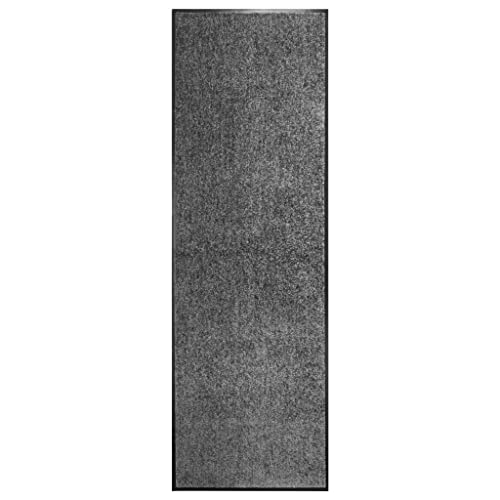 Tapis d'entrée absorbant avec support PVC antidérapant - 2