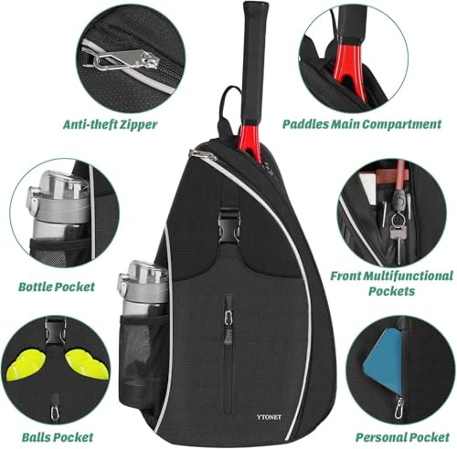 Opiniones y reviews de Funda raqueta pádel - cinco favoritos. 3 Imagen adicional