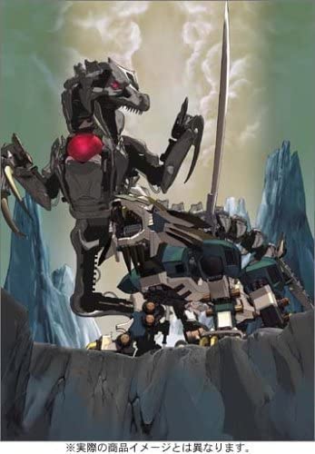 ゾイドジェネシス ムラサメライガー ホロテック SPECIAL BOX [DVD] 1巻～4巻（全18話収録） Amazon.co.jp: ゾイドジェネシス ムラサメライガー ホロテック