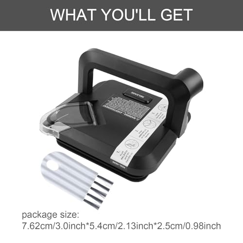 Finis les fuites de blender : couvercle de remplacement pour pichet 72 oz Ninja CO610B - 6