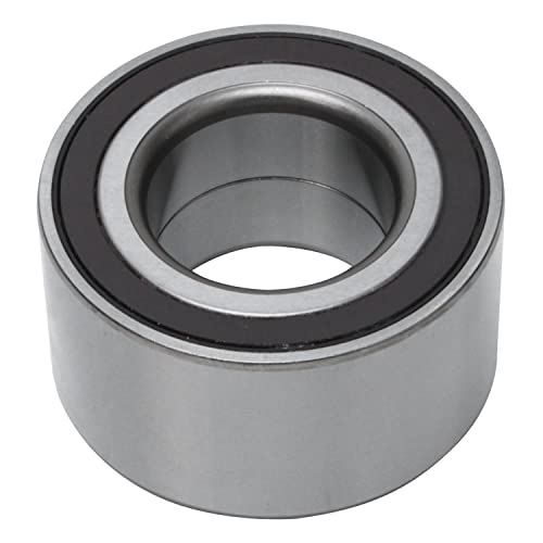 Detroit Axle - Rear Wheel Bearing for Audi Q7 Jaguar F-Type XE Land Rover Discovery Range Rover Sport Porsche Cayenne Volkswagen Touareg, Wheel Bearing Assembly Replacement