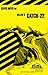 Heller's Catch-22 (Cliffs Notes)