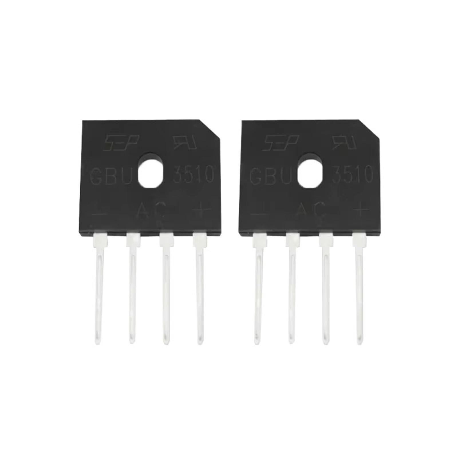 Pont de diode GBJ3510 pour stopper les surchauffes PC - 8