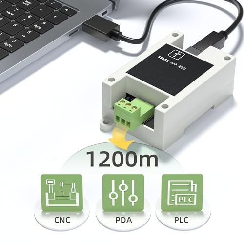DriverGenius Convertitore USB Isolato a RS485 su