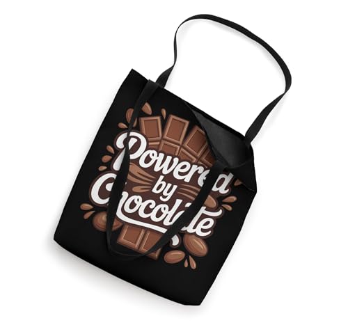 Bolsa Tote Chocolate Lover para hombres, mujeres y niños miniatura 2