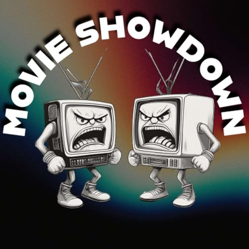 Couverture de Movie Showdown (S02, Ep. 1) - The One I Love vs. Comet