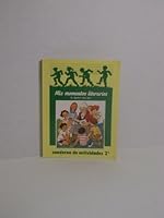 Mis Momentos Literarios- Cuaderno de Actividades 2 por Rigoberto Perez Velez (Mis Momentos Literarios) B000WKX6P4 Book Cover
