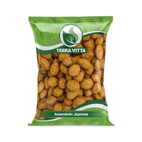 Amendoim Japonês 1Kg