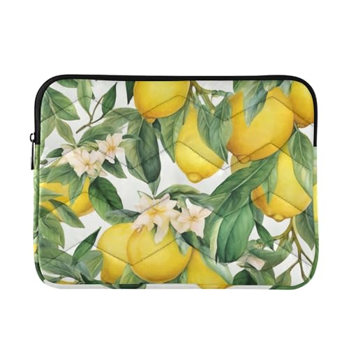 Funda para laptop 13-14 pulgadas multi color resistente y impermeable miniatura 1