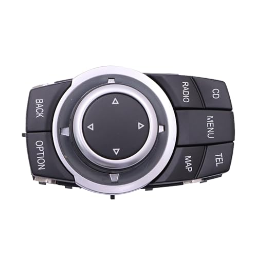 Controlador IDrive soluciona mandos rotos en BMW E90 X6 E71 de 4 pines 5