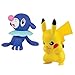 Produktbild Pokemon T19175 Action Pokémon Figur, Gelb/Blau
