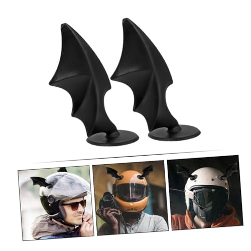 Alas de ángel casco decorativo accesorios el plastico artesanías tocado 3