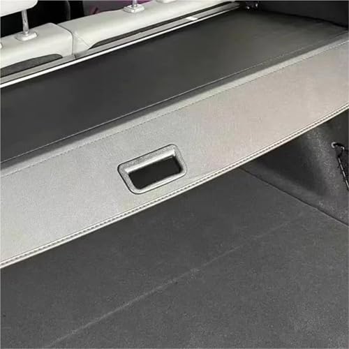 Support de coffre Jeep Liberty KK rideau cache-bagages noir - 6
