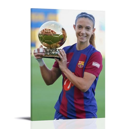 JIAQUN Aitana BonmatíPoster Lienzo Arte Pintura al óleo Pintor de Pared Decoración Hogar Álbum de Música Decoración Celebridad Pintura Clásica Decorativa Pared ArtFrame-Style 3008x12inch (20x30cm)