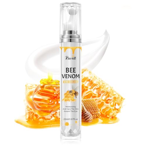 Bee Venom Eye Cream, Firming and Moisturising Eye Area Treatment - 20ml