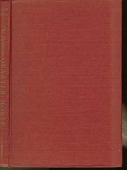 Hardcover The American Quarter Horse Book