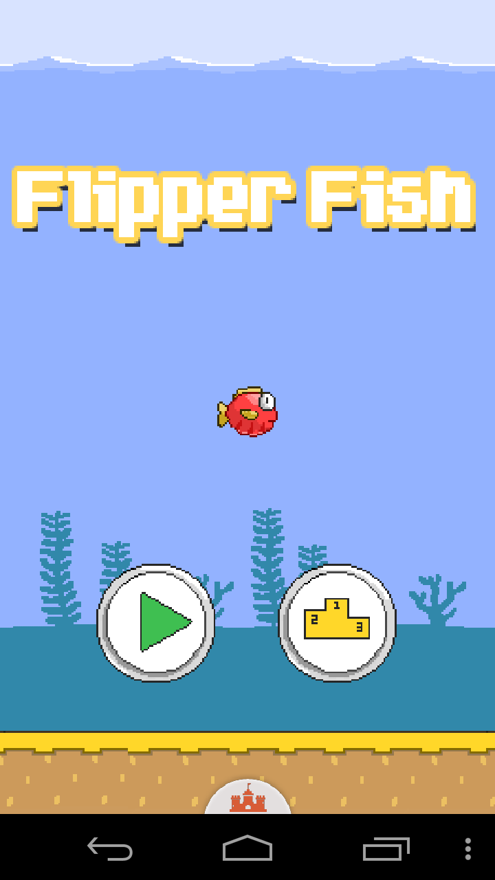 Flipper Fish - App on Amazon Appstore