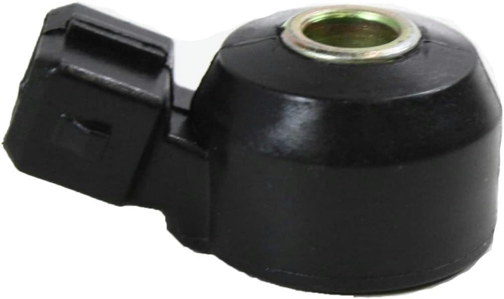 Car Ignition Engine Detonation Knock Sensor for Infiniti Qx4 Knock Sensor 1997-2000 2-Prong Blade Male Terminal 1 Female Connector 2206030P00