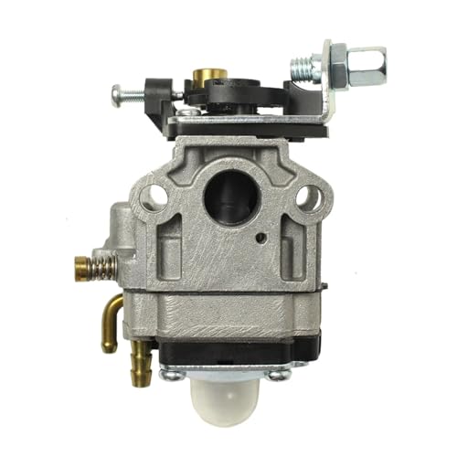 Carburateur de rechange 11mm pour réparer moteur de tondeuse thermique 43cc