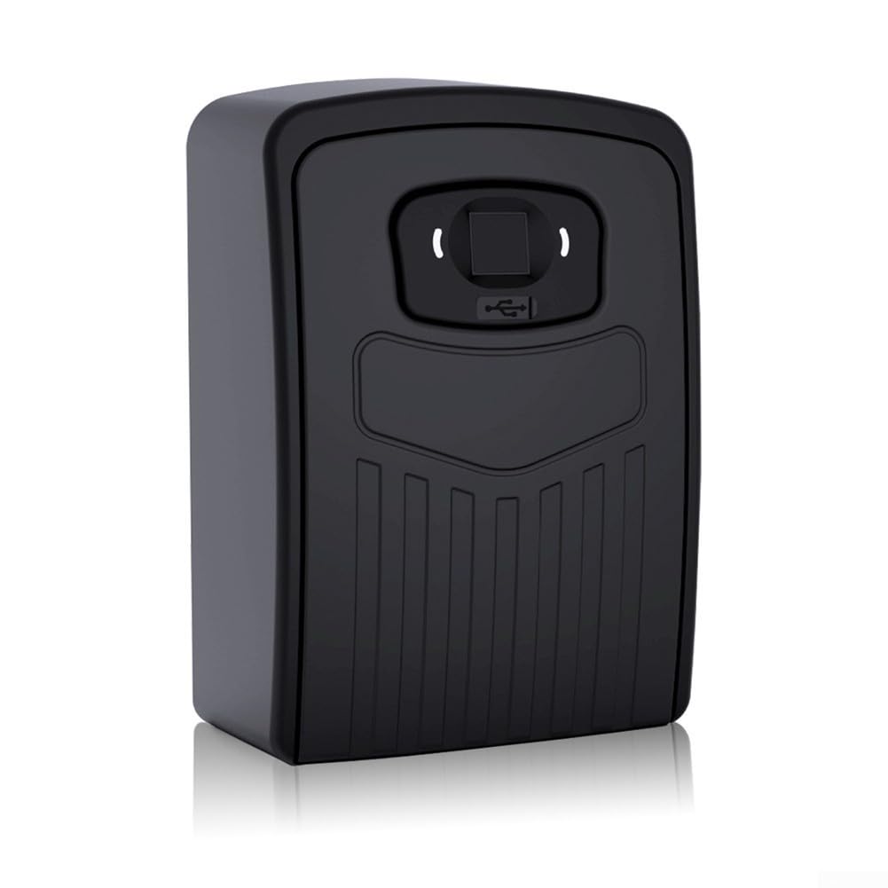 Smart Key Aufbewahrungsbox mit Fingerabdruck-Zugang, perfekt für Outdoor-Umgebungen