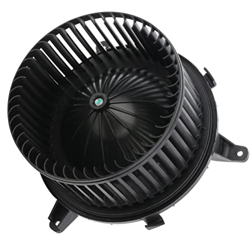 CCIYU AC Blower Motor Fit for 2010-2014 Chevy Silverado 1500 2500 3500/GMC Sierra 1500 2500 3500 HD/2013-2016 Acadia/2010-2012 Cadillac Escalade EXT/2013-2017 Buick Enclave/2017 Acadia Limited 700267