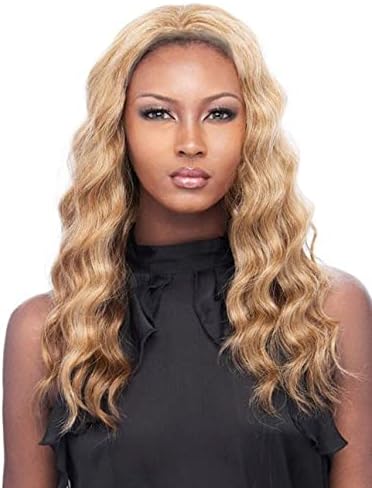 ITS A WIG! SYNTHETIC HALF WIG JASMINE (4)