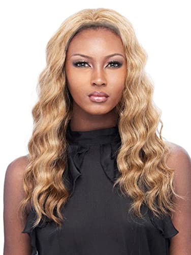 ITS A WIG! SYNTHETIC HALF WIG JASMINE(P1B/33)