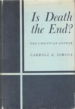 Hardcover Is Death The End? Book