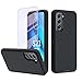 NUFR for Samsung Galaxy S21 FE 5G Case, Heavy Duty case,[Military Grade Protective ][Shockproof] [Dropproof] [Dust-Proof],(Black)