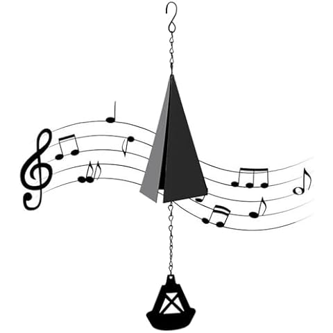 Carillon à Vent Bootoow 54cm Cover