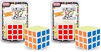 Duncan 3084 3902QC Quick Cube, 3 x 3 Puzzle (Pack of 2)