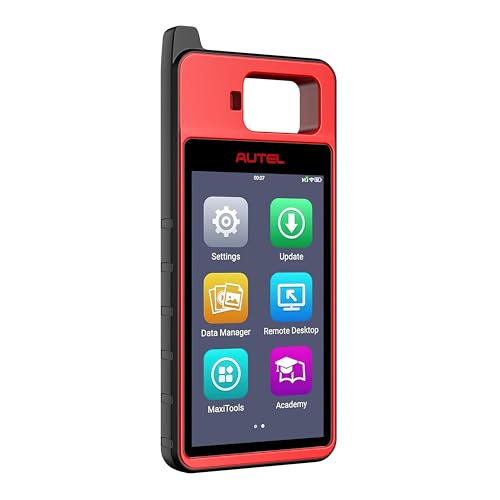Autel Code Reader Diagnostic Tool, 2026 OBDII Scan Tool with Lifetime Free Updates, Wireless BT Scan Tool, 2GB & 64GB Android 9.0, for Home Mechanics & DIYers - Image 5