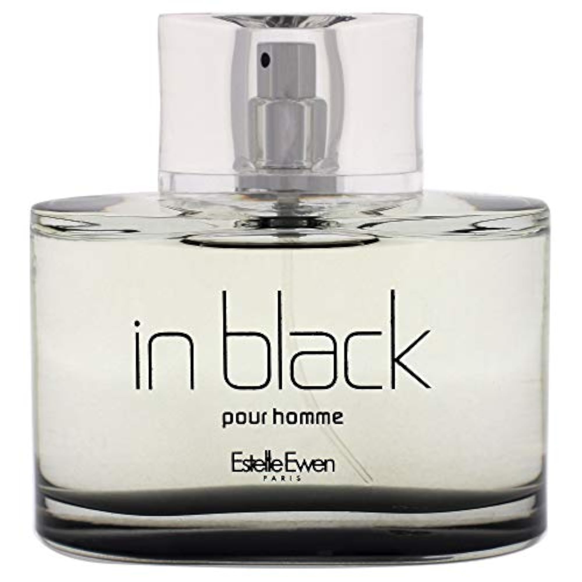 In Black Eau de Toilette Spray for Men, 3.4 Ounce
