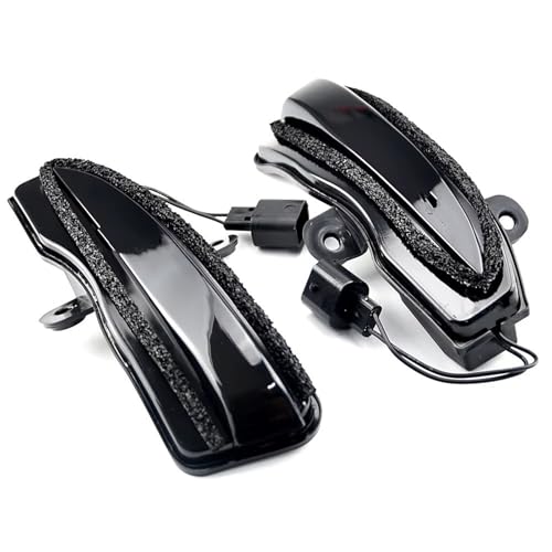 Luces LED intermitentes dinámicas espejo retrovisor Mazda CX-5 2016 4