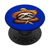 Photo Gallery cinco de mayo bradipo sombrero e baffi popsockets popgrip adesivo Photo Gallery cinco de mayo bradipo sombrero e baffi popsockets popgrip adesivo