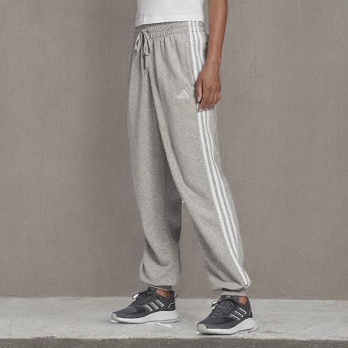 adidas Essentials Studio Lounge bas de jogging confortable pour éviter le froid - 6