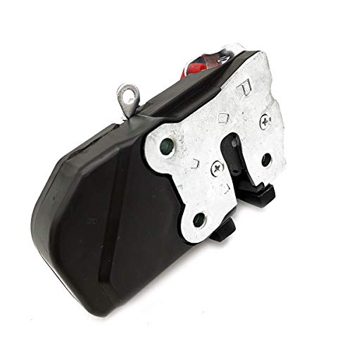 Image of Power Door Lock Actuator w /Latch, Fits for 02-10 DODGE RAM 1500 2500 3500 Front Right(Passenger), Replaces OEM 55276790AG, 55372850AA, 72126