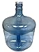 AquaNation - 3 Gallon Reusable BPA-Free Food Grade Safe Tritan Plastic Water Bottle Jug Gallon Container Canteen - (Made in USA)