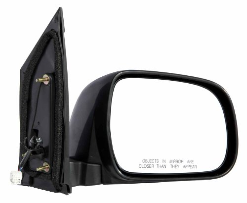 FOCOPO 312-5424R3EB Replacement Passenger Side Door Mirror Set (This product is an aftermarket product. It is not created or sold by the OE car company)