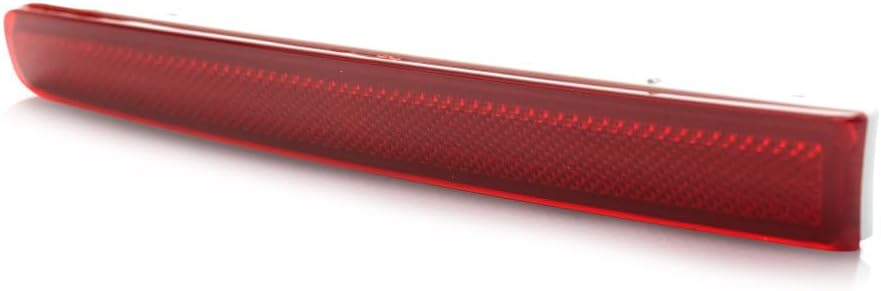 For Ford Explorer Rear Bumper Reflector 2011 12 13 14 2015 Driver Side CAPA Certified For FO1184100 | BB5Z 15A448 B