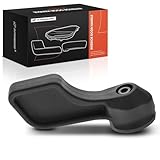 A-Premium Driver or Passenger Side Interior Door Handle Compatible with Ram ProMaster 1500 2500 3500, 2014-2024, Textured Black, Replace# 1ZQ02JXWAA