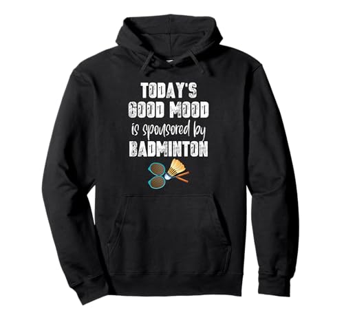 �o�h�~���g���V���c Today's Good Mood Is Sponsored by Badminton �p�[�J�[