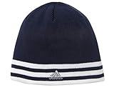 adidas Team Leverage Beanie (Navy)