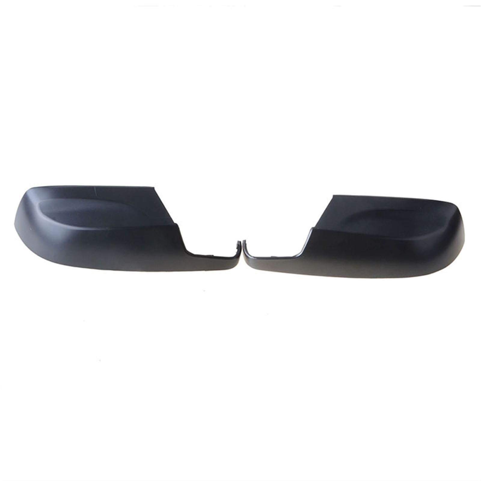 Coque de rétroviseur extérieur pour voiture Subaru Forester Legacy noir mat - 5