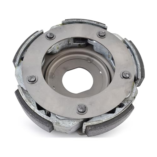 Zapata de embrague AN400 para Suzuki Burgman 400 con peso de embrague 21501-05H10