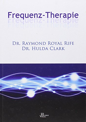 Preisvergleich Produktbild Frequenz-Therapie