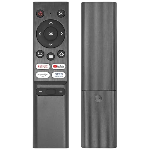 Image of Remote Control Compatible with Aurzen EAZZE D1 D001 Portable Projector | 1-Pack,Precise Control,Quick Button Response,and Long-Llasting Durability,by Khotilong.