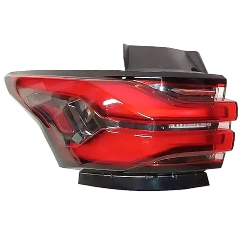 Feux arrière Chevrolet Traverse bloc d'avertissement pour trajets de nuit