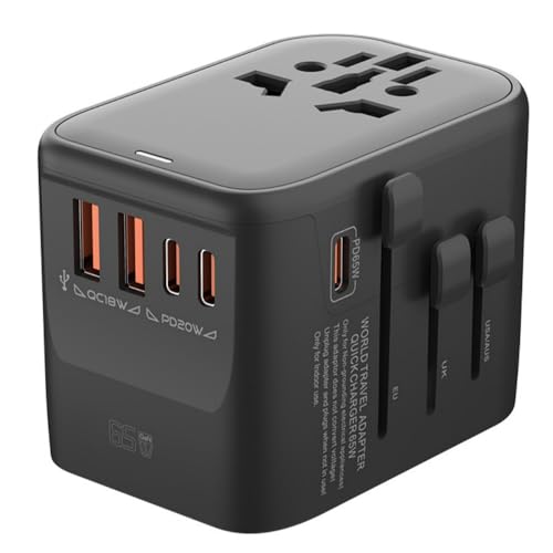 JoFist^ 220V100V ψ COsp CORZgϊvO gψ ~ψ 2USB|[g2Type-c|[g COsphC[ő؍//AJ/[bp/AWA/AtJ200 ւ̑Ή{1